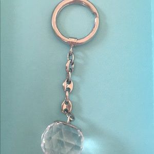 Swarovski Key chain